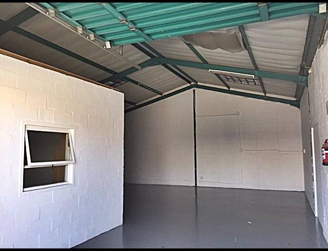 174M² WAREHOUSE SOLD IN DIEP RIVER